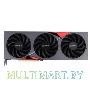 Видеокарта Colorful GeForce RTX 4070 NB EX-V
